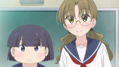 房东妹子青春期！ 第6话