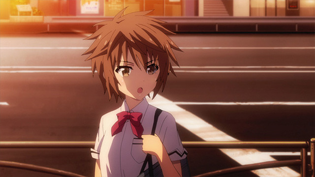 少女们向荒野进发 第7话