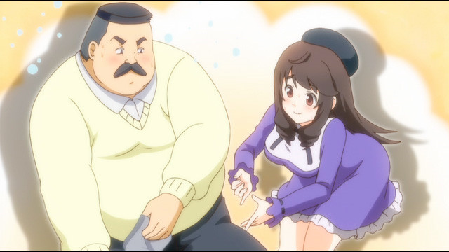 大叔与棉花糖 第7话