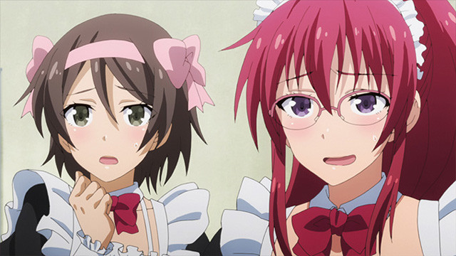 少女们向荒野进发 第8话