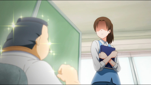 大叔与棉花糖 第8话