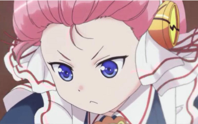 红壳的潘多拉 第8话