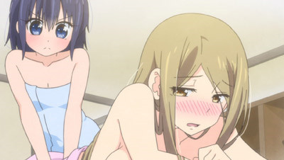 房东妹子青春期！ 第8话