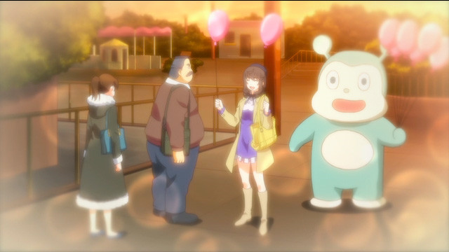 大叔与棉花糖 第10话