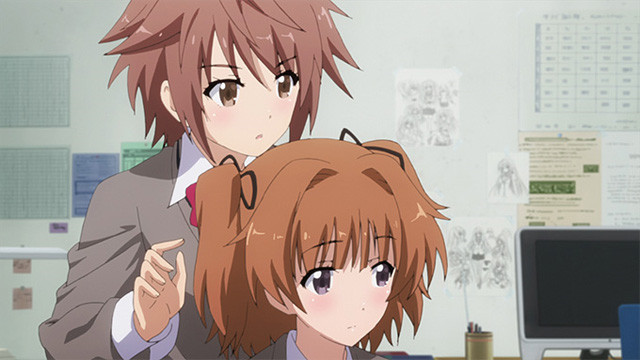 少女们向荒野进发 第11话