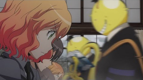 暗杀教室 第二季 第11话