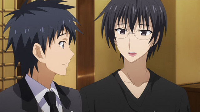 少女们向荒野进发 第12话