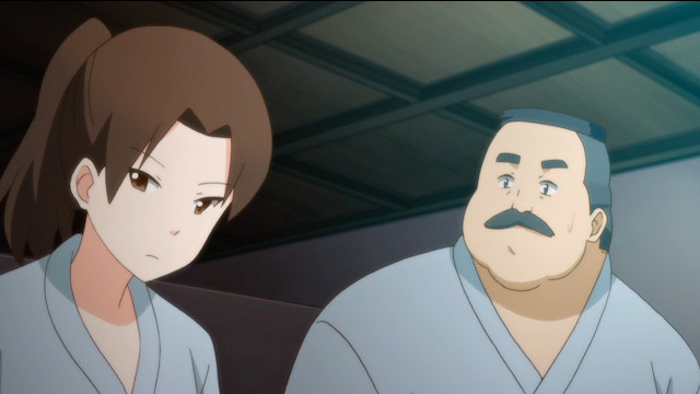 大叔与棉花糖 第12话