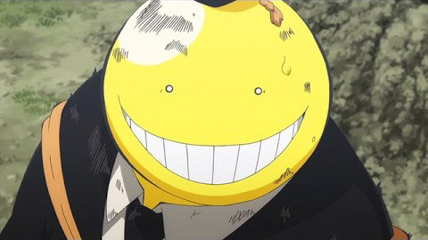 暗杀教室 第二季 第14话