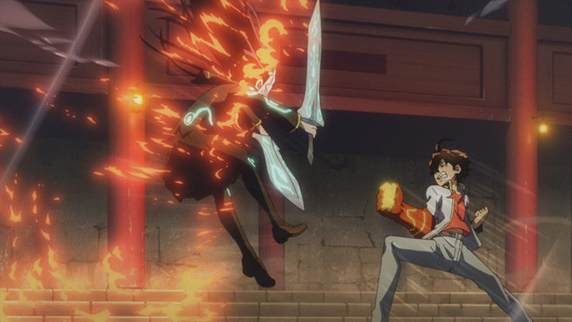 双星之阴阳师 第2话