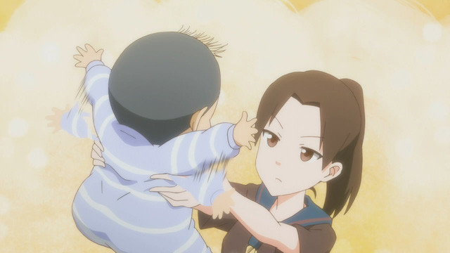 大叔与棉花糖 第13话