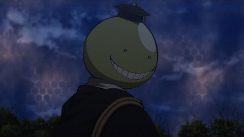 暗杀教室 第二季 第22话