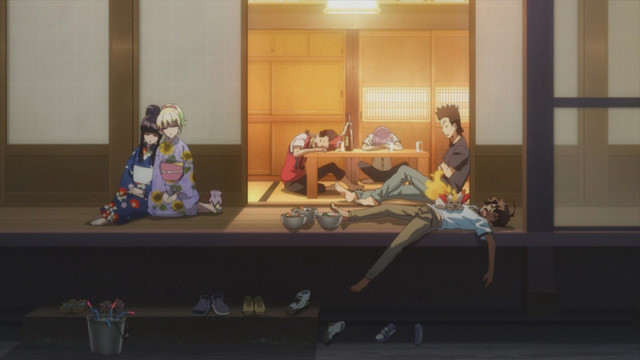 双星之阴阳师 第14话