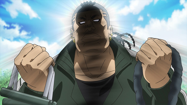 食戟之灵 贰之皿 第3话