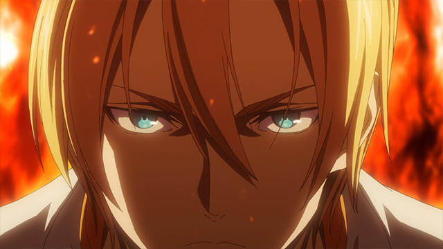 食戟之灵 贰之皿 第4话