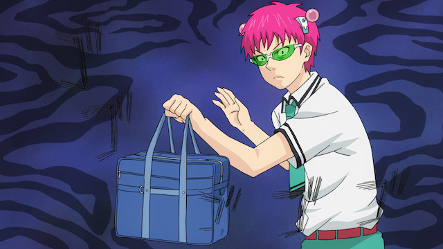 齐木楠雄的灾难 第3话