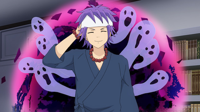 齐木楠雄的灾难 第4话