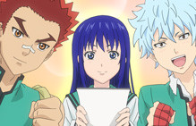 齐木楠雄的灾难 短篇版 第21话