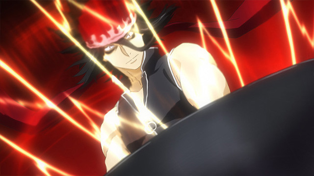 食戟之灵 贰之皿 第7话