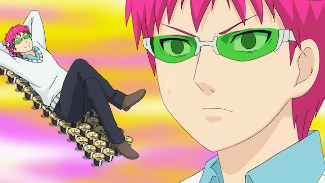 齐木楠雄的灾难 第6话