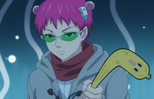 齐木楠雄的灾难 短篇版 第35话