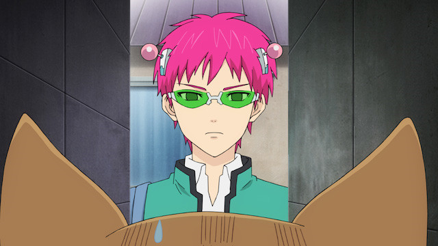 齐木楠雄的灾难 第7话