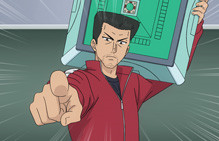 齐木楠雄的灾难 短篇版 第36话