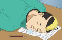 齐木楠雄的灾难 短篇版 第42话