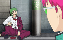 齐木楠雄的灾难 短篇版 第43话