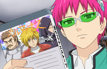 齐木楠雄的灾难 短篇版 第48话