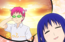 齐木楠雄的灾难 短篇版 第55话