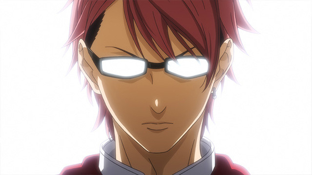 食戟之灵 贰之皿 第12话