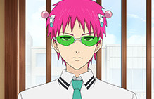 齐木楠雄的灾难 短篇版 第65话