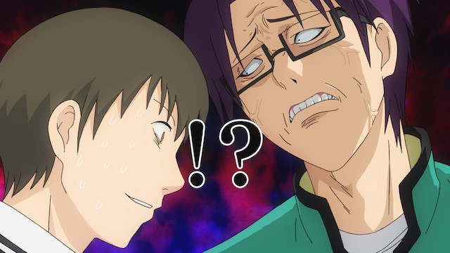 齐木楠雄的灾难 第14话