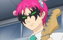 齐木楠雄的灾难 短篇版 第72话