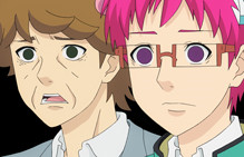 齐木楠雄的灾难 短篇版 第74话