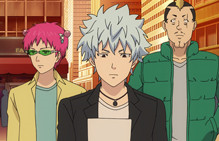 齐木楠雄的灾难 短篇版 第75话