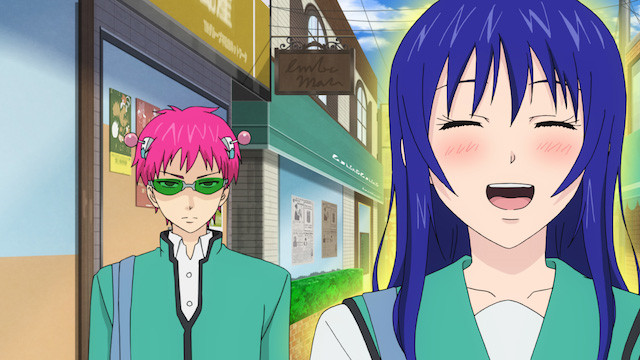 齐木楠雄的灾难 第16话