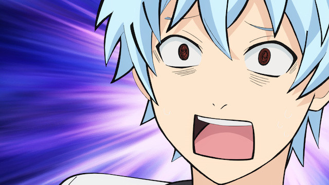 齐木楠雄的灾难 第17话