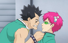 齐木楠雄的灾难 短篇版 第89话