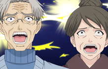 齐木楠雄的灾难 短篇版 第94话