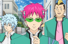 齐木楠雄的灾难 短篇版 第100话