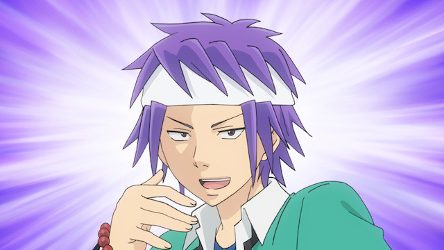 齐木楠雄的灾难 第20话