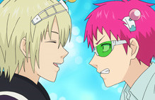 齐木楠雄的灾难 短篇版 第103话