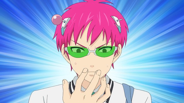 齐木楠雄的灾难 第21话