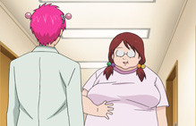 齐木楠雄的灾难 短篇版 第108话