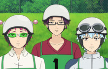 齐木楠雄的灾难 短篇版 第109话