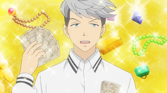 齐木楠雄的灾难 第23话