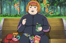 齐木楠雄的灾难 短篇版 第117话