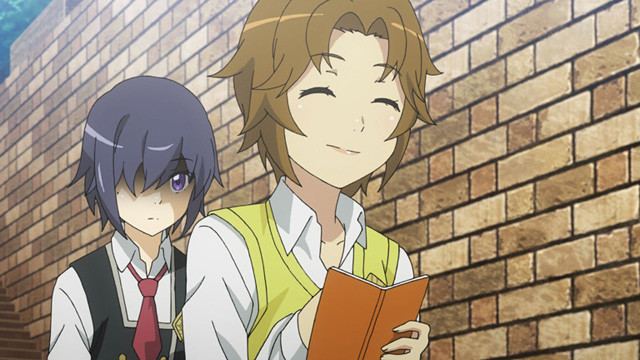 Schoolgirl Strikers 第4话